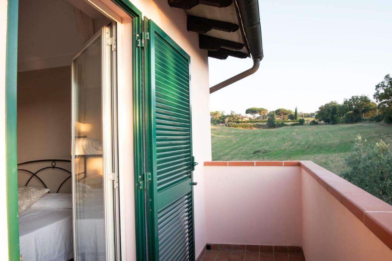 Casa Lidia Villa Scansano Exterior photo